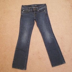 American Eagle Jean's 2 Reg